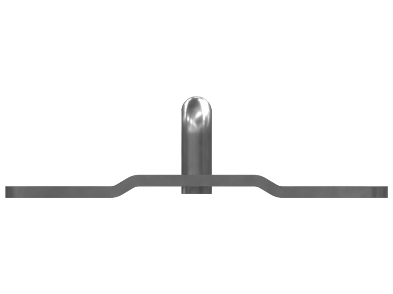 4I-0118 100 mm Long Latch Hook - image 2
