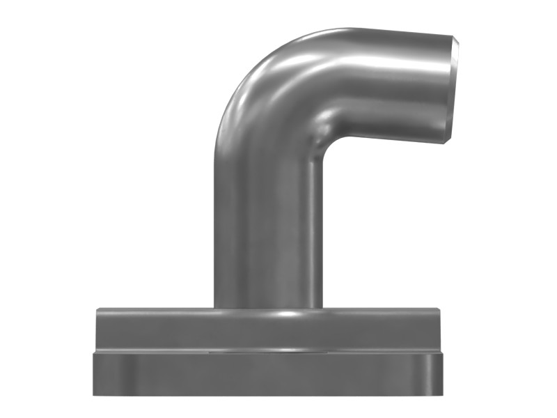 4I-0118 100 mm Long Latch Hook - image 4