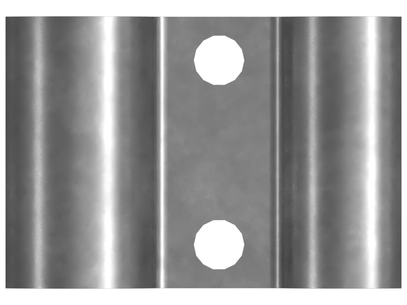 4I-1676 Multi-ID Steel Half Double Clip - image 3