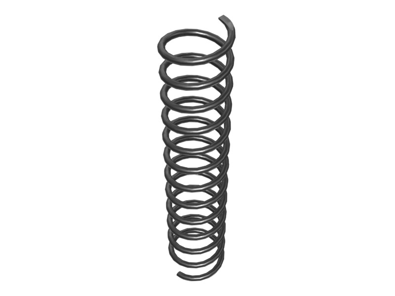 4I-3063 12 mm OD Compression Spring