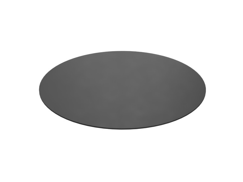 4I-3090 0.2 mm Thick Self-Adhesive Round Seal