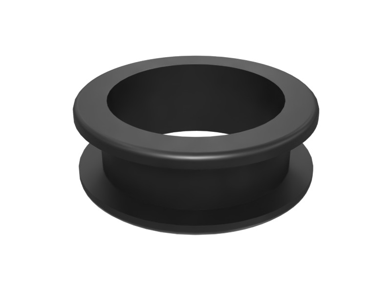4I-3503 38 mm Thick Double Flange Grommet
