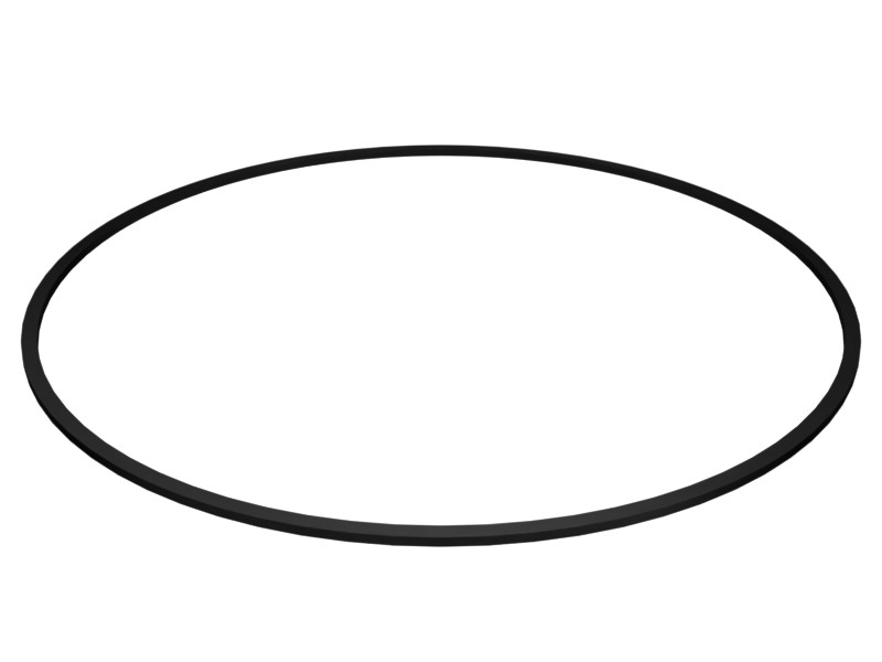 4I-3627 135 mm ID Support Ring