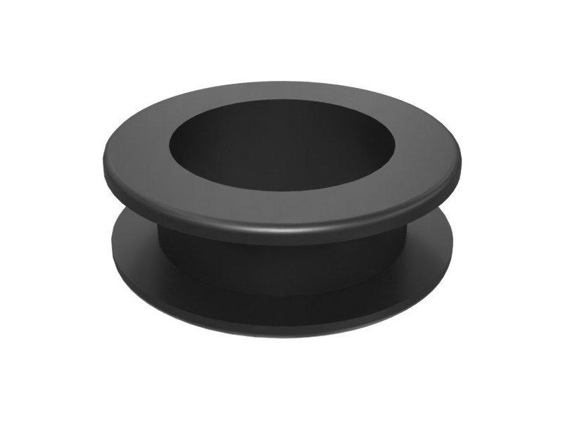 4I-5426 27 mm Thick Double Flange Grommet