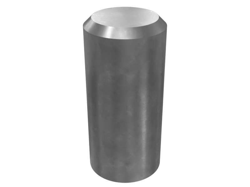 4I-6626 15.13 mm OD Solid Straight Dowel