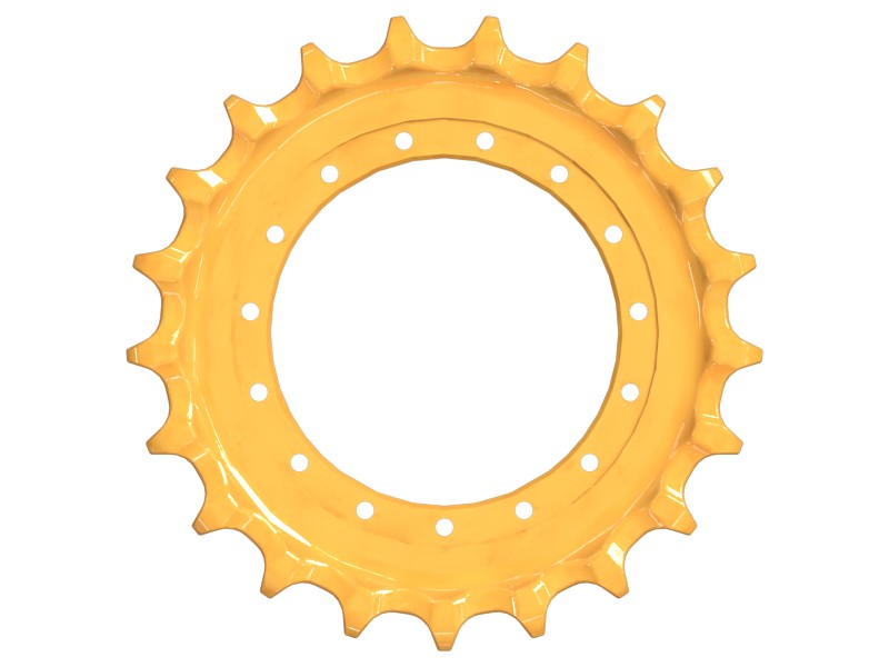 4I-7472 Track Sprocket - image 3