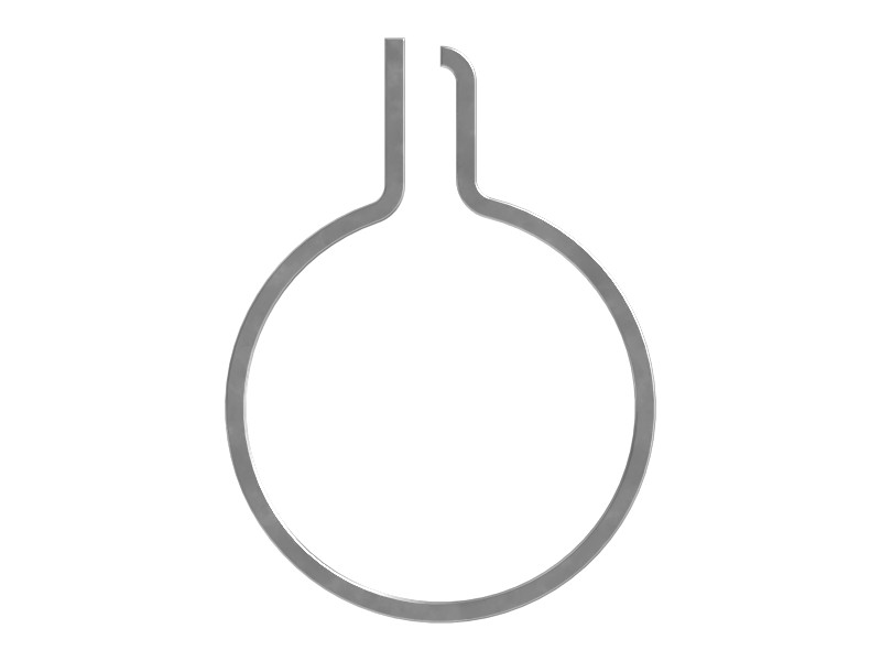 4I-7554 93.50 mm ID Tension Clamp - image 3