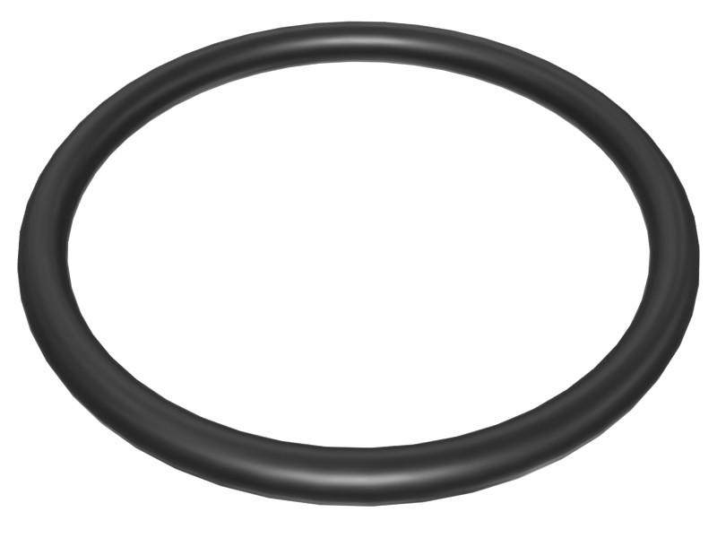 4J-0521 3.53 x 34.52 mm 90A NBR O-Ring