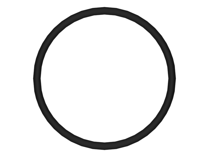 4J-0528 59.92 mm ID O-Ring - image 3