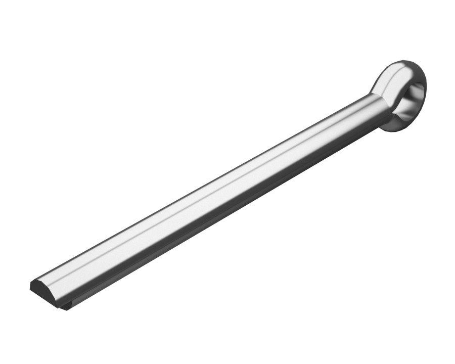 4J-1888 114.30 mm Long Steel Cotter Pin