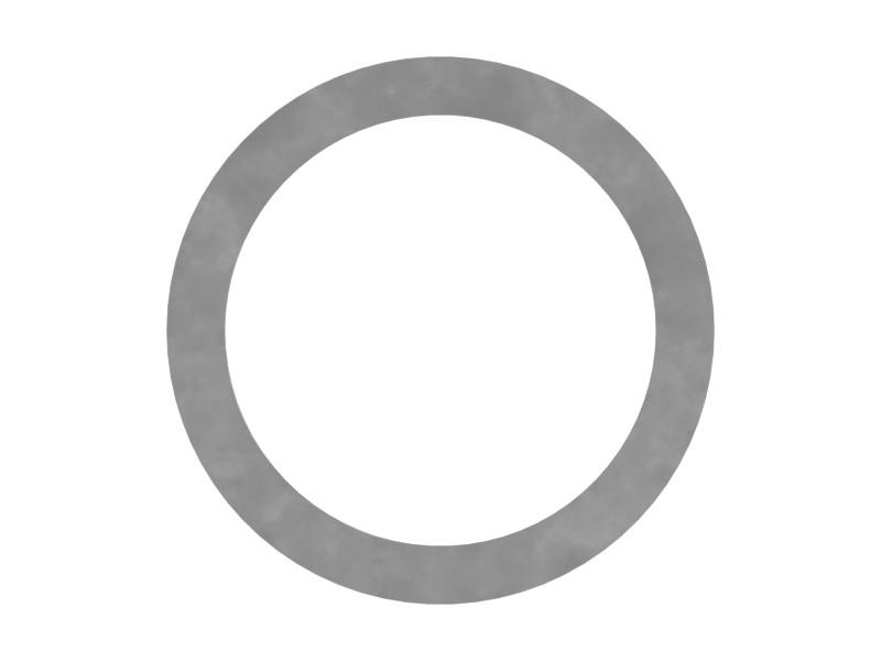 4J-3815 0.8 mm Thick Engine Oil Cooler Gasket - image 3