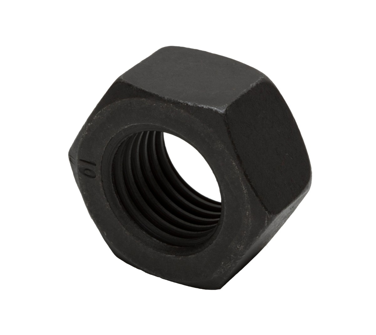 4J-5977 1.125-7 Thread Hex Nut