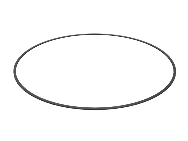 4J-6557 210.01 mm ID Rubber Support Ring