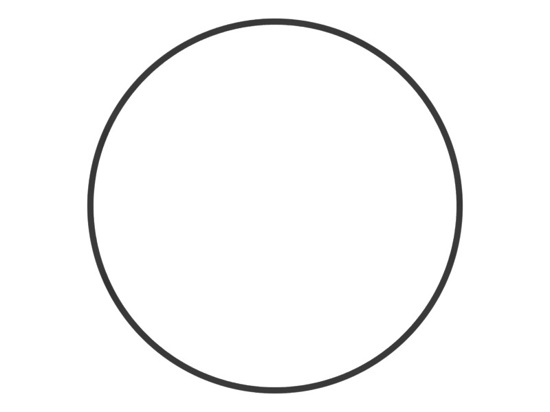 4J-9218 170.60 mm ID Rubber Support Ring - image 3