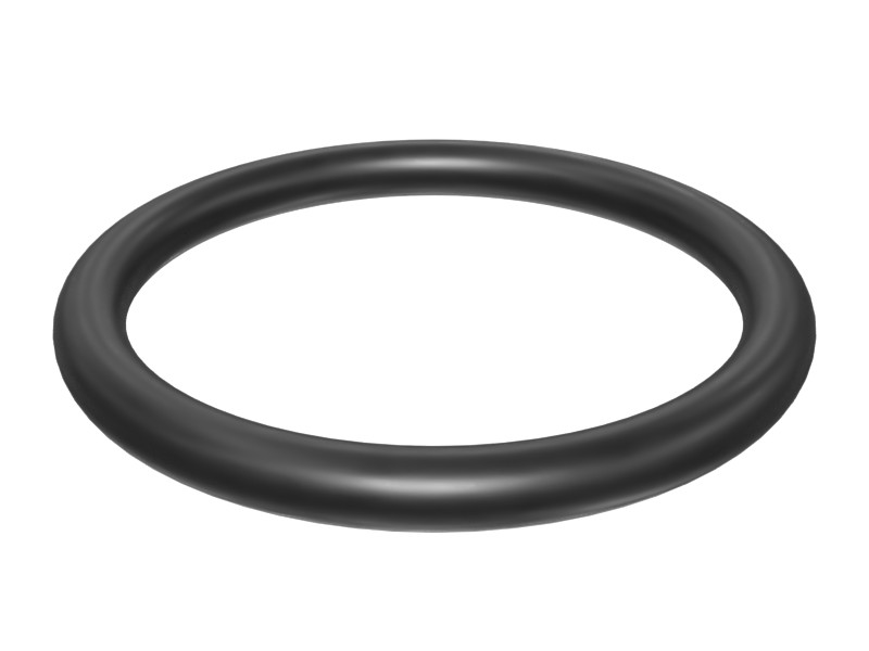 4K-1388 2.95 x 26.62 mm 90A NBR O-Ring