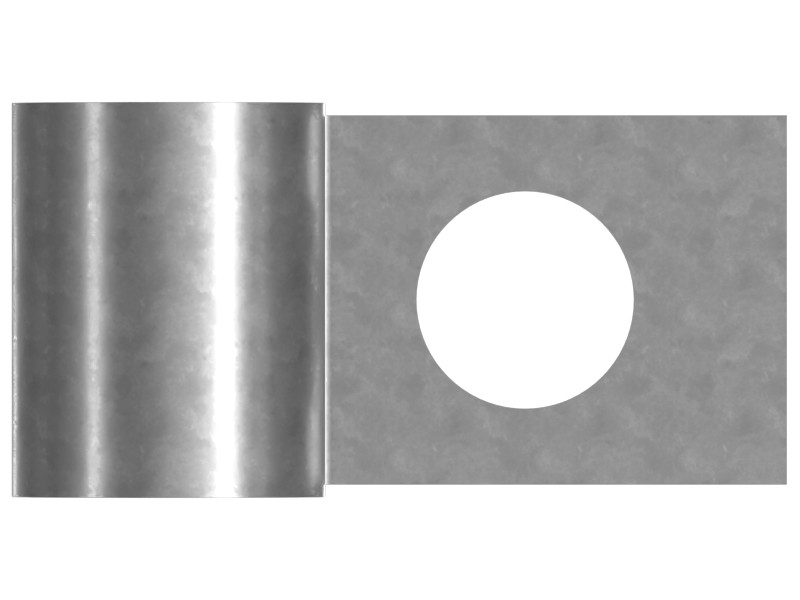 4K-8302 15.88 mm Minimum ID Loop Clamp - image 3