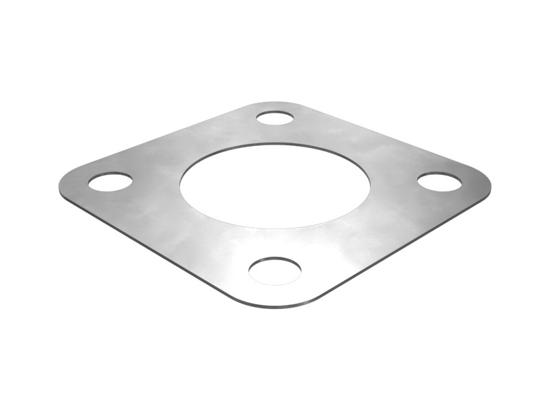 4L-3833 0.78 mm Thick Auxiliary Line Gasket