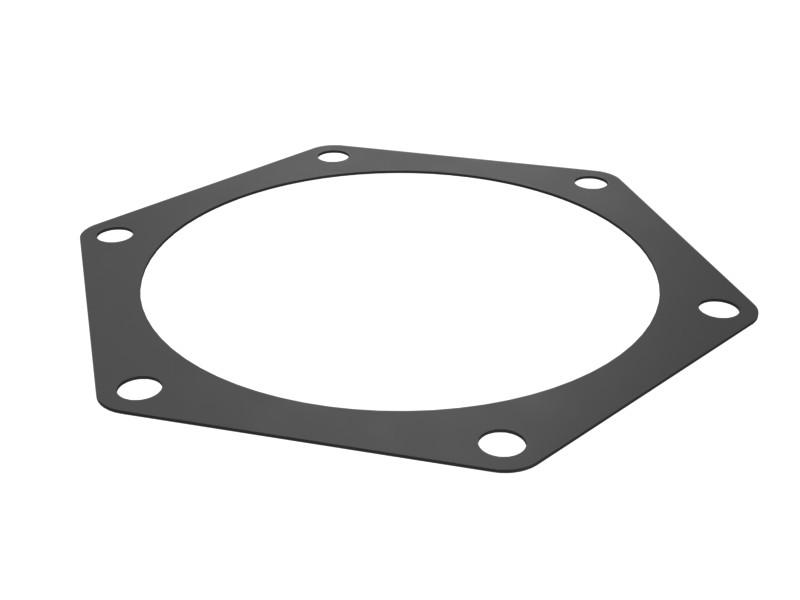 4L-7890 0.79 mm Thick Cover Gasket
