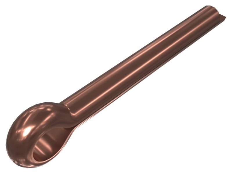 4M-2348 Split Cotter Pin