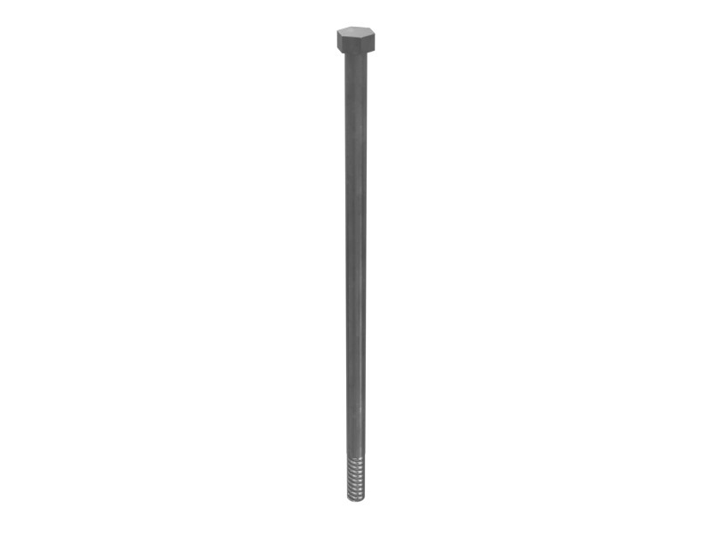 4M-9641 1/2-13 Thread Hex Head Bolt