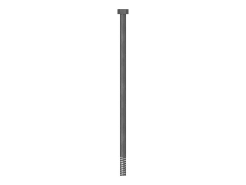 4M-9641 1/2-13 Thread Hex Head Bolt - image 2