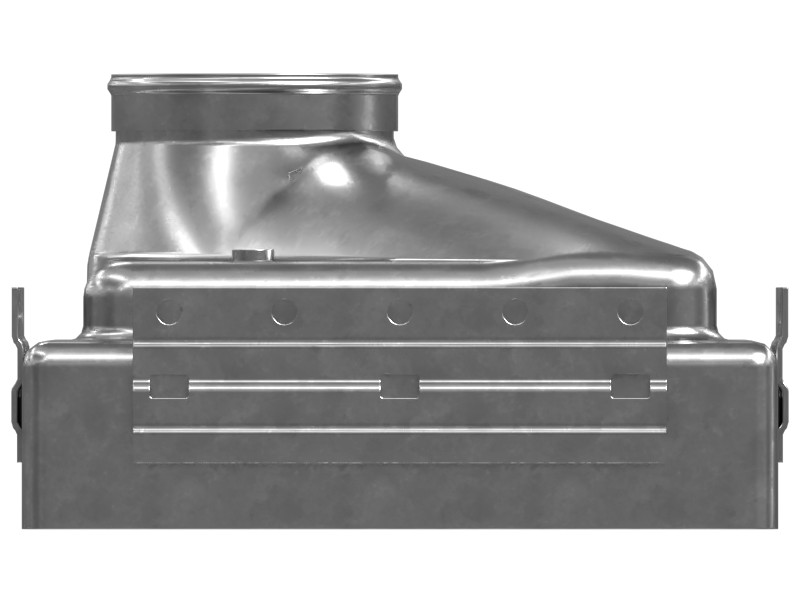 4N-0128 Air Filter Housing - image 4