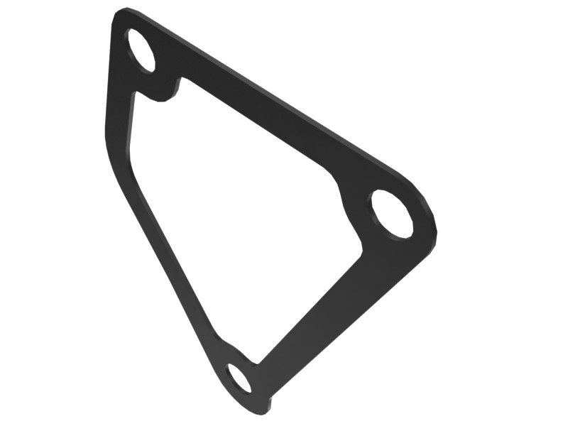 4N-0159 0.79 mm Engine Fuel Injection Gasket
