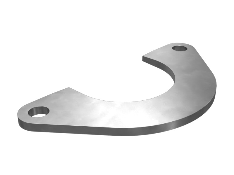 4N-0342 4.65 mm Thick Steel Sheet