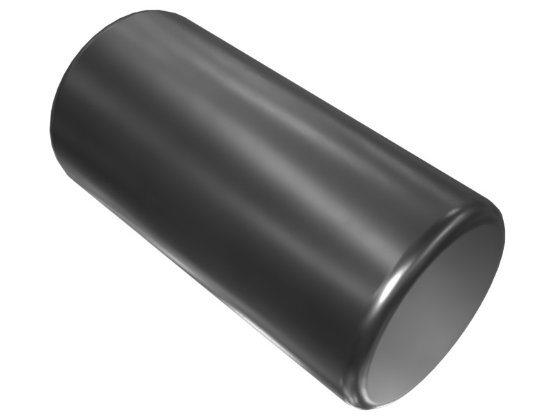 4N-0684 9.55 mm OD Solid Dowel