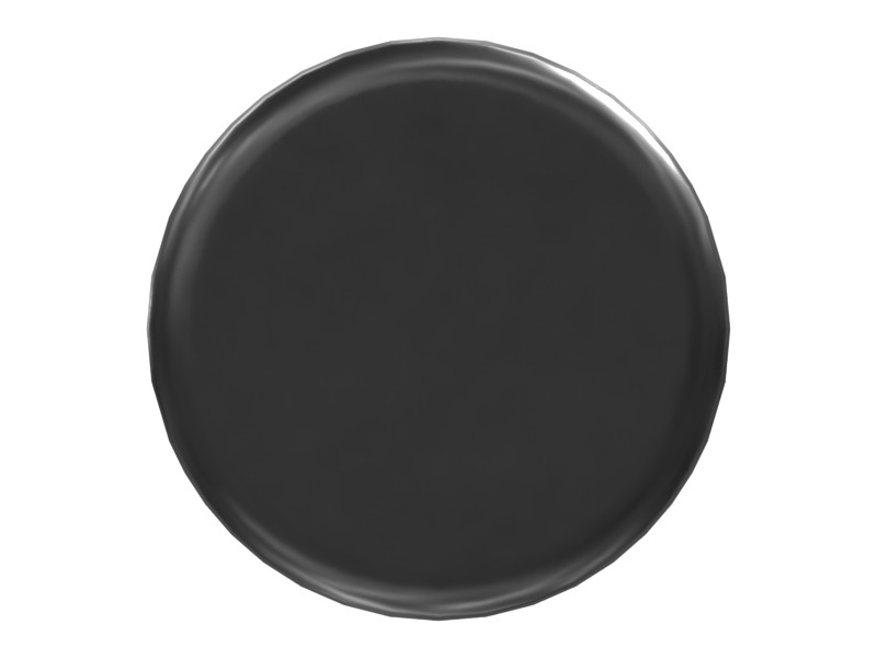 4N-0684 9.55 mm OD Solid Dowel - image 2