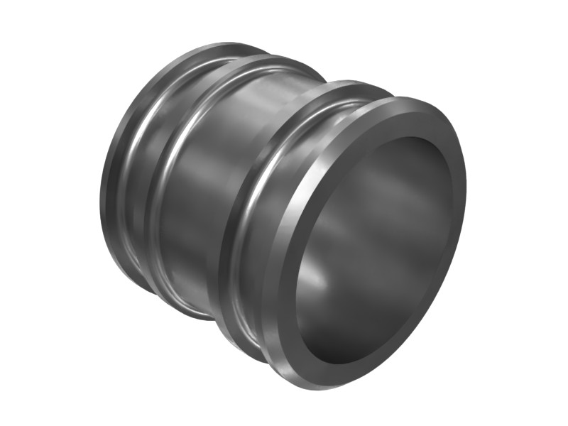 4N-0822 1.5" ID Exhaust Manifold Coupling