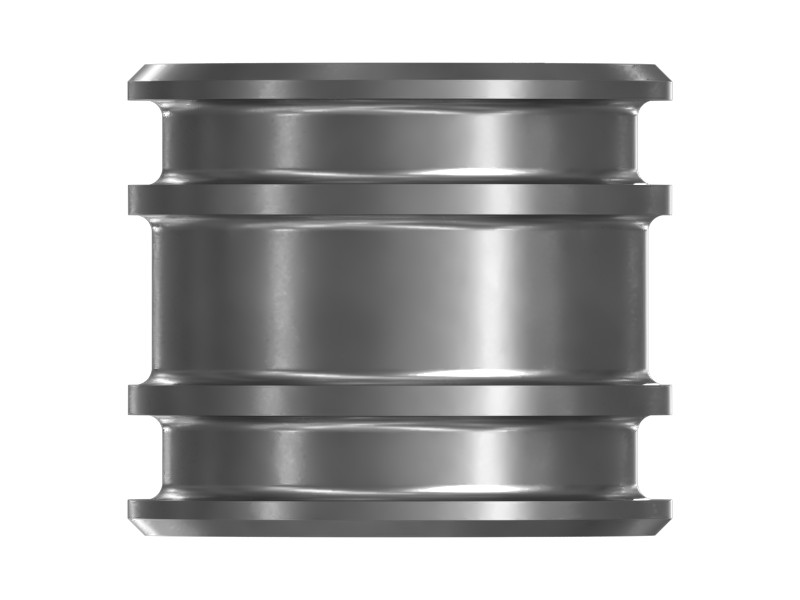 4N-0822 1.5" ID Exhaust Manifold Coupling - image 3