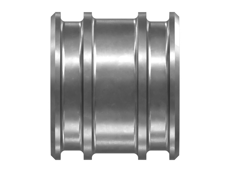 4N-0822 1.5" ID Exhaust Manifold Coupling - image 4