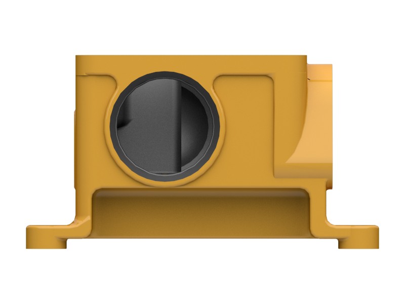 4N-0827 Oil Filter Adapter - image 2