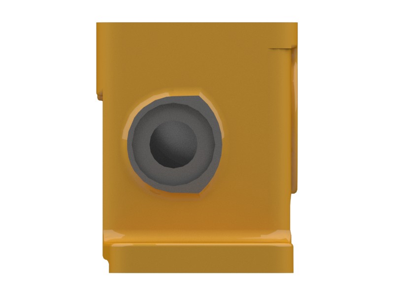 4N-0827 Oil Filter Adapter - image 4