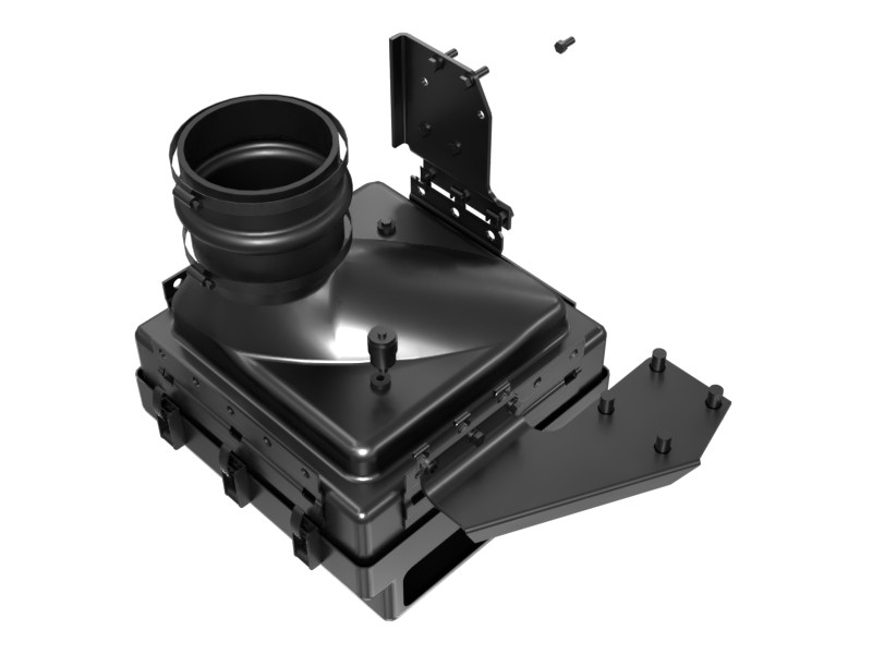 4N-0879 Cylinder Assembly