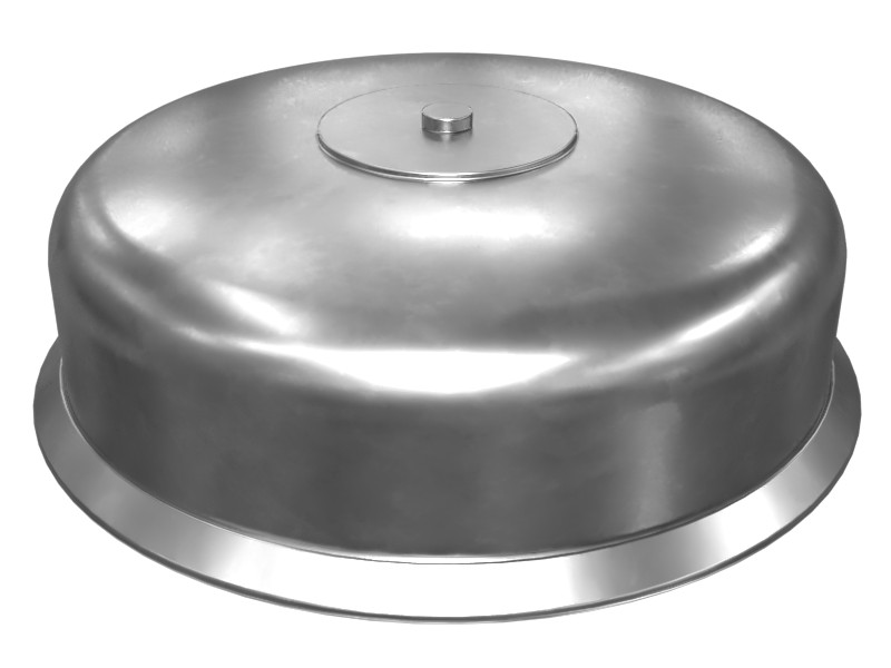 4N-0913 171.45 mm OD Bell-Shaped Suction Screen