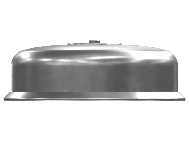 4N-0913 171.45 mm OD Bell-Shaped Suction Screen - image 2