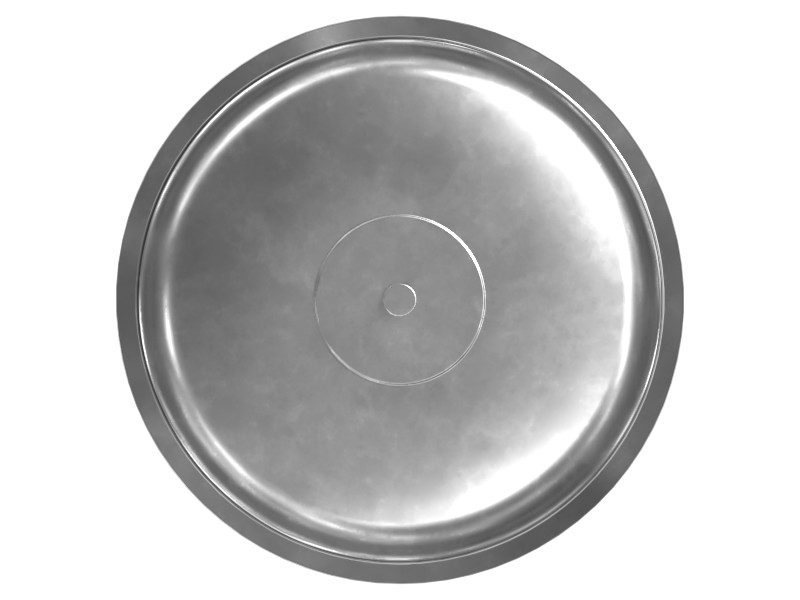 4N-0913 171.45 mm OD Bell-Shaped Suction Screen - image 3