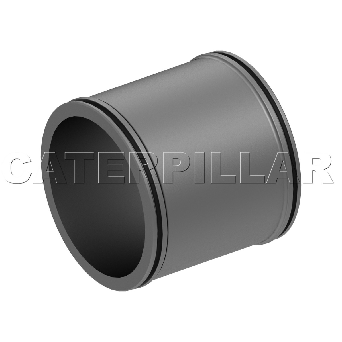 4N-1157 115.54 mm OD Exhaust Coupling