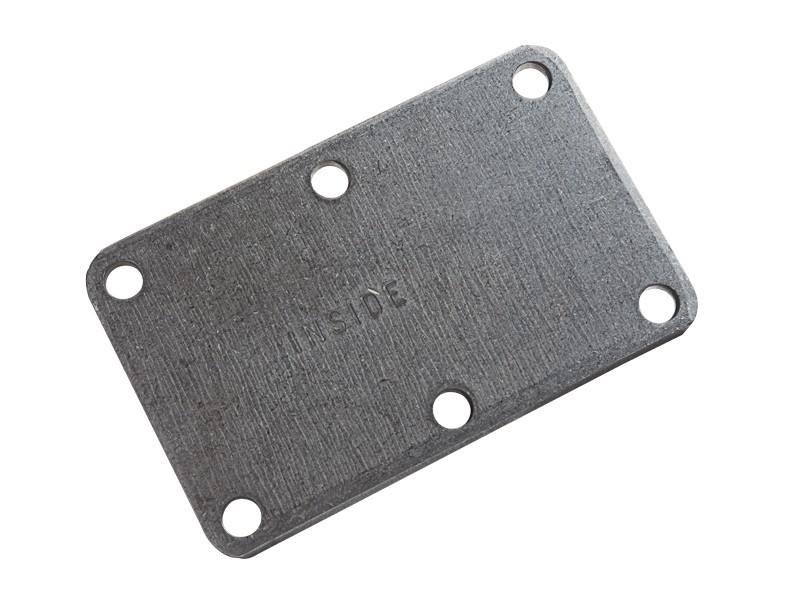 4N-1682 6.35 mm Thick Block Cover