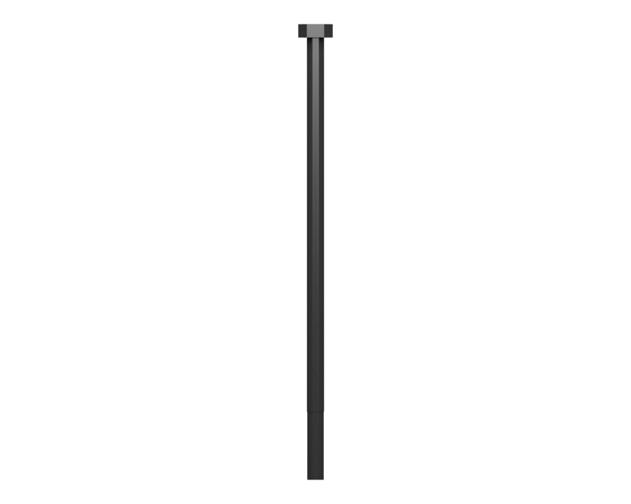 4N-1761 1/4-20 Thread Hex Head Bolt - image 2
