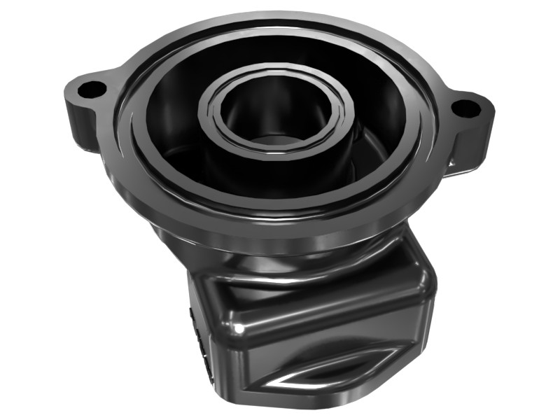 4N-2211 Engine Oil Filter Adapter