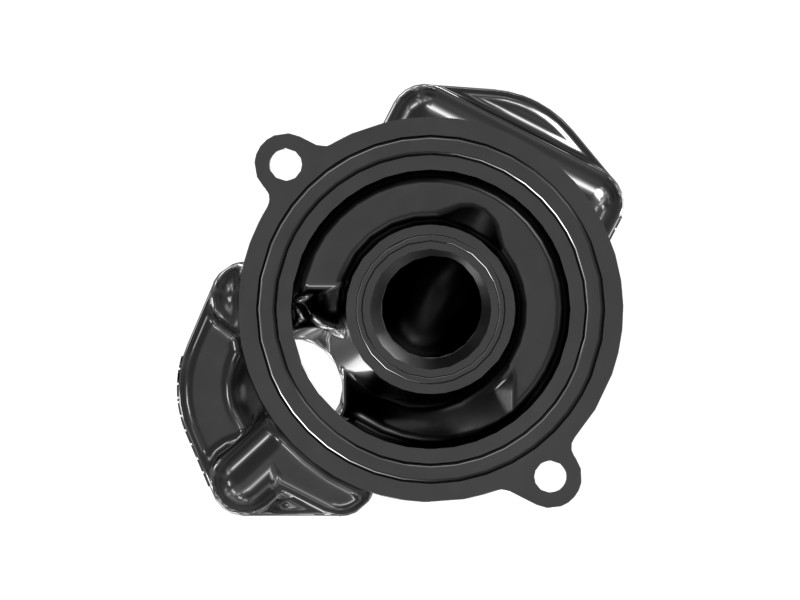 4N-2211 Engine Oil Filter Adapter - image 3