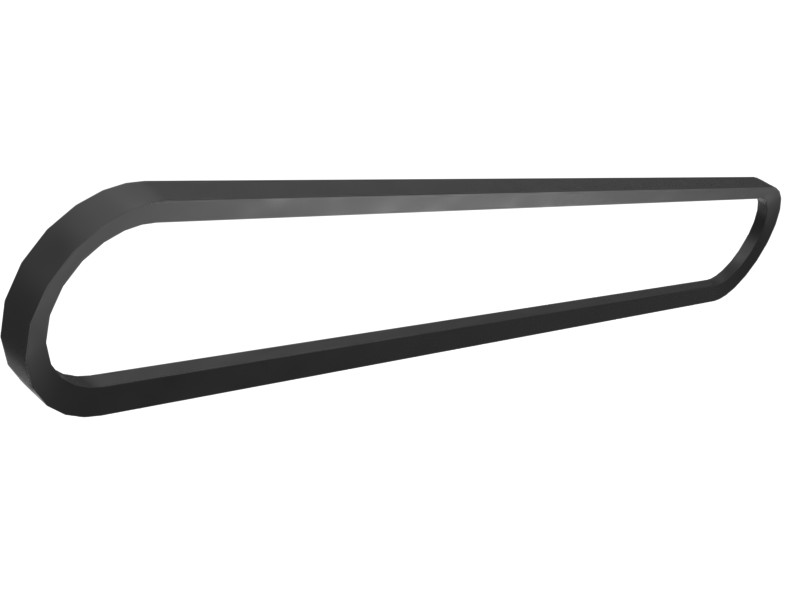 4N-2531 1562 mm Long Raw Edge Cogged V-Belt