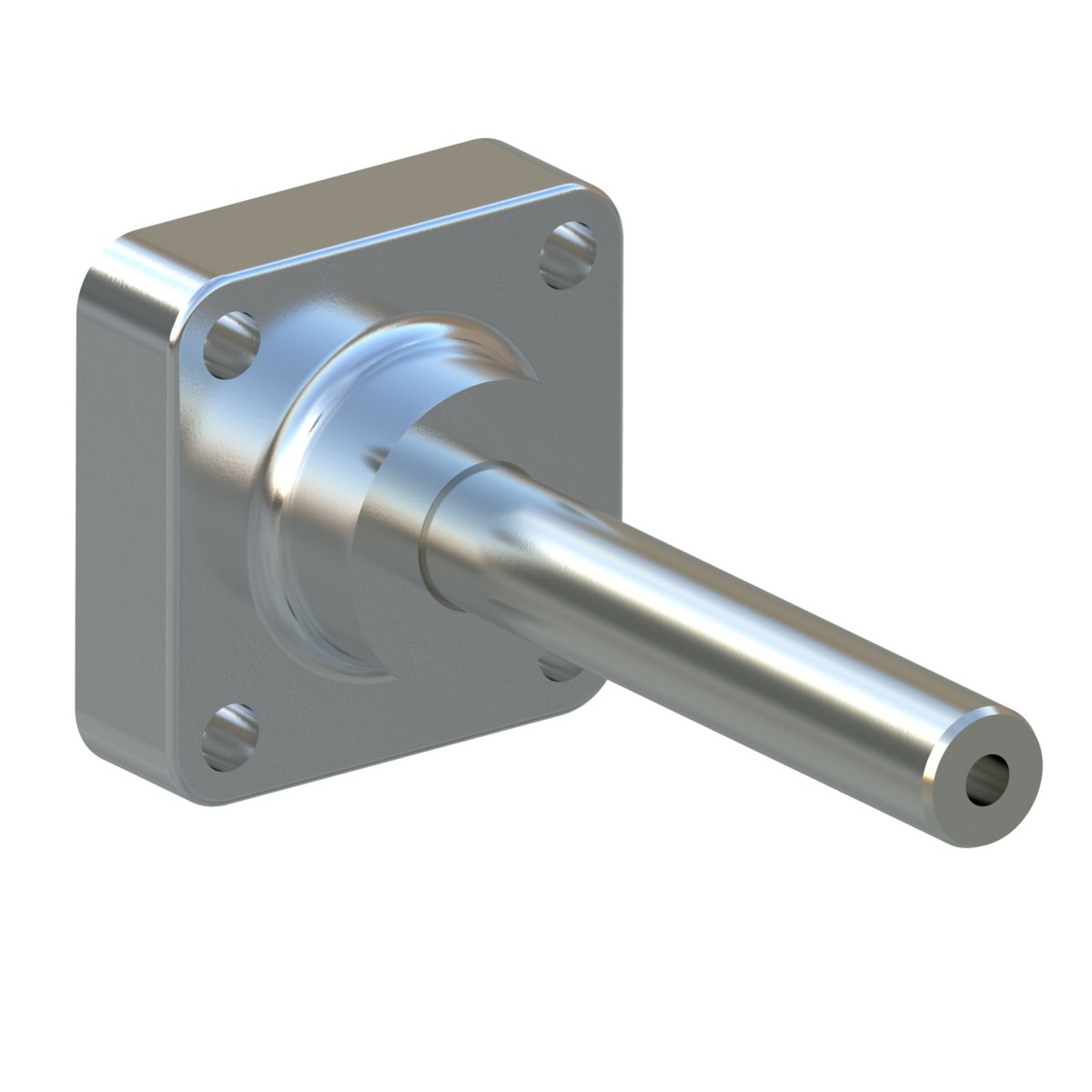 4N-2690 Drive Belt Tensioner Shaft