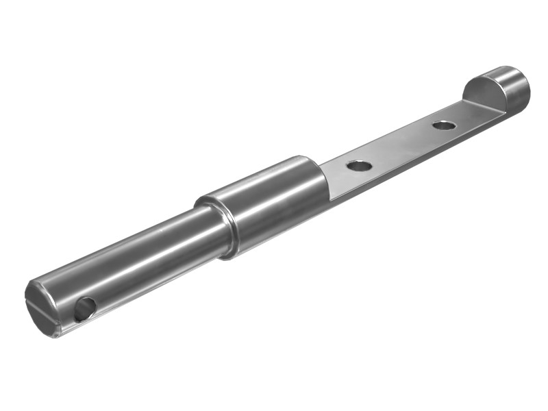 4N-2883 15.8 mm OD Air Inlet Shutoff Shaft