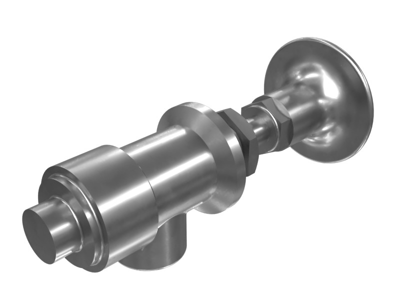 4N-3410 Air Starter Control Valve