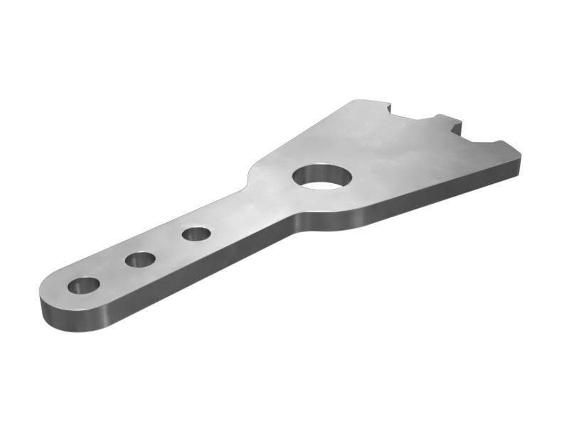 4N-4519 Governor Control Quadrant