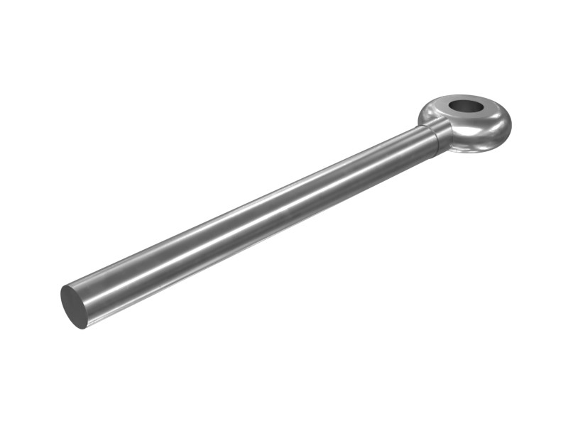 4N-4941 1/2 Adjuster Eye Rod"